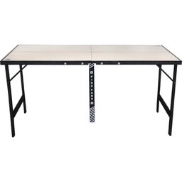 Mini Mesa de Ping Pong Portátil com Kit Rede Bel - 6