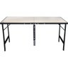 Mini Mesa de Ping Pong Portátil com Kit Rede Bel - 6