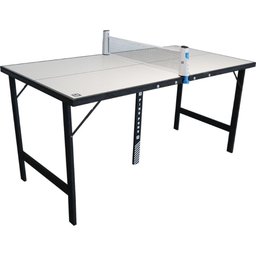 Mini Mesa de Ping Pong Portátil com Kit Rede Bel - 4