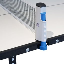 Mini Mesa de Ping Pong Portátil com Kit Rede Bel - 7