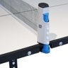 Mini Mesa de Ping Pong Portátil com Kit Rede Bel - 7