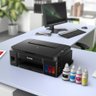 Impressora Canon Multifuncional Jato de Tinta Pixma G3110 - 7
