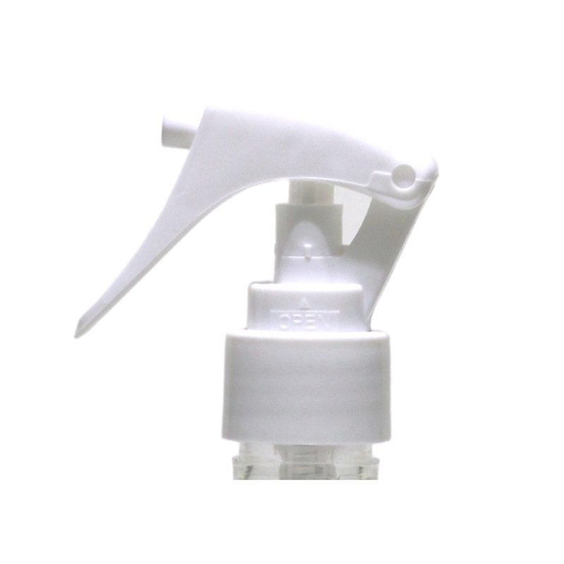 5 Frascos Borrifador Spray 250ml Cilíndrico Alto Mg - 3
