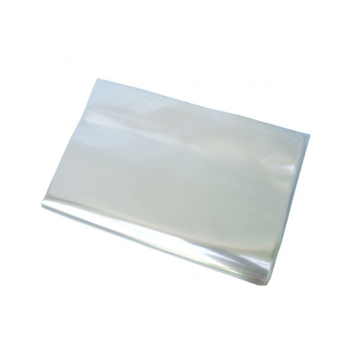 Saco Plástico Virgem 18cm x 40cm x 0,06 com 685 unidades - 1