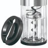 Saca Rolha Inox Elétrico com Usb e Corta Lacre - Mimo Style - 2