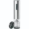 Saca Rolha Inox Elétrico com Usb e Corta Lacre - Mimo Style - 1