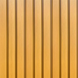 Painel Ripado Wpc Externo Cor Angelim Ouro 2,90m X 20cm (0,58m²) - 5