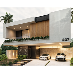 Painel Ripado Wpc Externo Cor Angelim Ouro 2,90m X 20cm (0,58m²) - 3