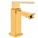 Ver imagem 4 de Torneira banheiro/lavabo/pia Luxo Dourado - Smart Norte