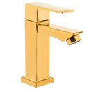 Ver imagem 2 de Torneira banheiro/lavabo/pia Luxo Dourado - Smart Norte