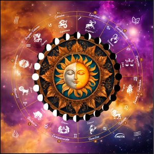 Toalha Tarot Tecido Exú Bandeira Cigana 70cm- Escolha Modelo:toalha Zodiaco Sol Signo