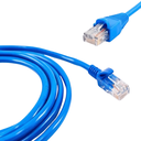 Ver imagem 1 de Cabo de Rede Patch Cord Rj45 Macho 30 Metros Azul Xc-cr-30m