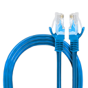 Ver imagem 2 de Cabo de Rede Patch Cord Rj45 Macho 30 Metros Azul Xc-cr-30m