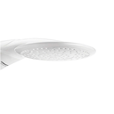 Ver imagem 2 de Ducha Eletronica Advanced Branco 127/5500 - Lorenzetti