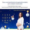 Ver imagem 2 de Lençol Cenário Para Foto Mêsversário Meu Príncipe Minha Estrelinha Lençol Mesversario, Cenário para