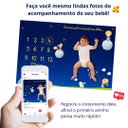 Ver mais imagens de Lençol Cenário Para Foto Mêsversário Meu Príncipe Minha Estrelinha Lençol Mesversario, Cenário para