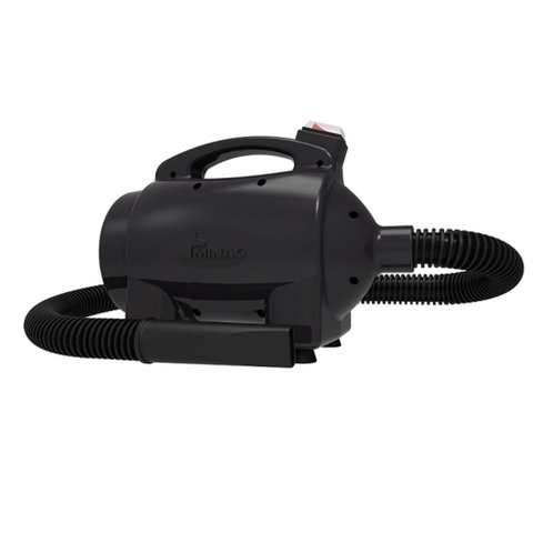 Soprador Supera Minag Preto 2 Velocidades 220v
