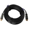Cabo Hdmi Fibra Óptica 4k Fk782c 20m Fortrek - 5