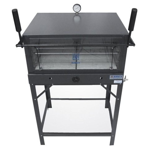 Forno de Lastro a Gás 70cm Metal Brey Fi-70