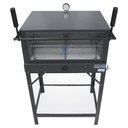 Ver imagem 1 de Forno de Lastro a Gás 70cm Metal Brey Fi-70