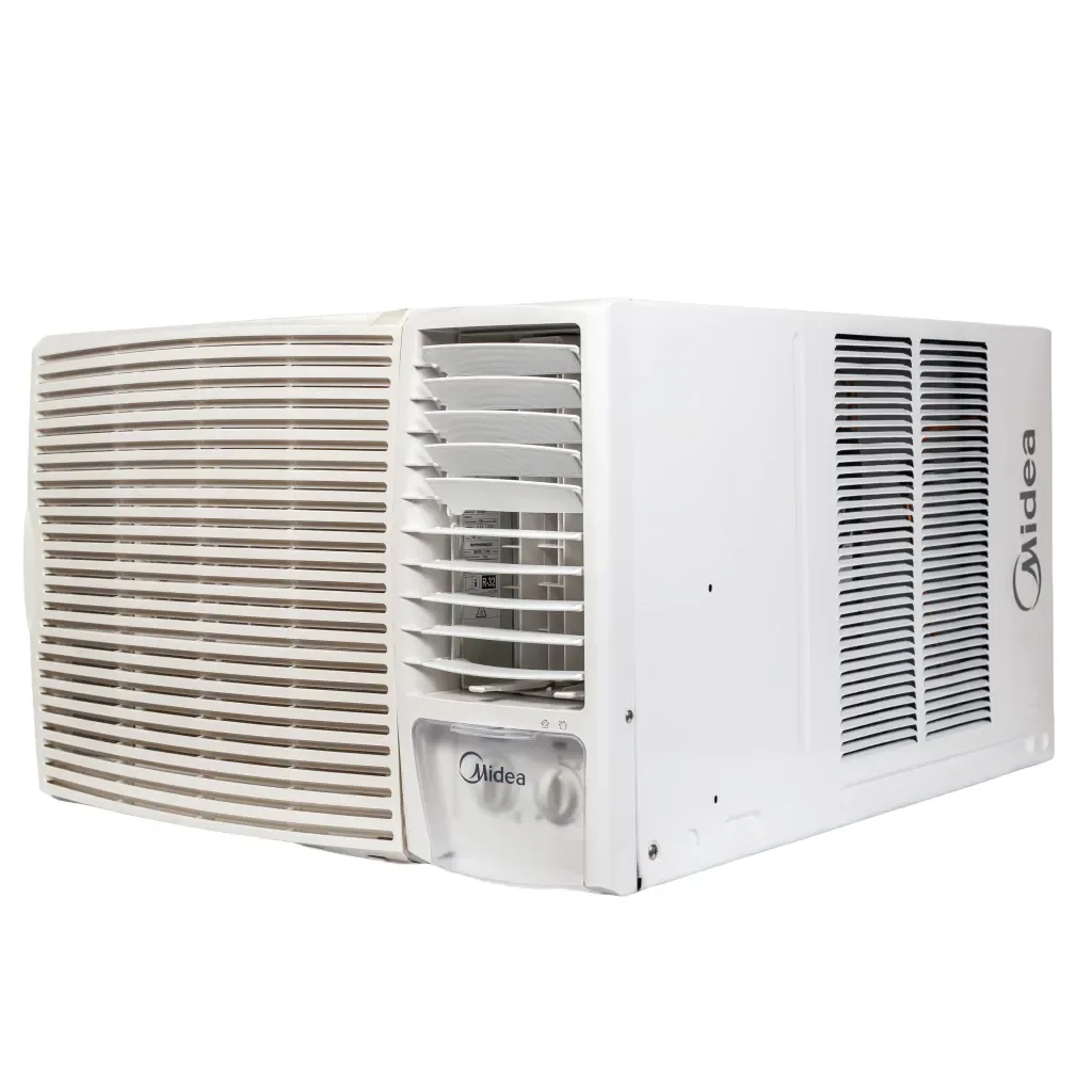 Ar Condicionado Janela Midea Mecânico 12.000 Btu Frio 127V MCL128BB