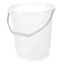 Ver imagem 1 de Balde Graduado 20l Transparente Plasvale 1684600