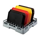Ver imagem 4 de Kit 3 Gavetas Rack com Pino para Prato e Bandejas 50x50x10cm