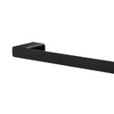 Ver imagem 3 de Porta Toalhas 300 Docolflat Ônix - Docol