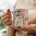 Ver imagem 2 de Caneca Flork As Melhores Nascem em Abril