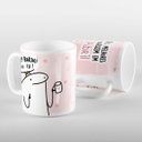 Ver imagem 1 de Caneca Flork As Melhores Nascem em Abril