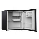 Ver imagem 2 de Frigobar Geladeira Hq 47 Litros Inox Hq-47fb 127v