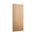 Ver imagem 6 de Kit 3 Folhas de Porta de Madeira Maciça 210x62cm Lisa
