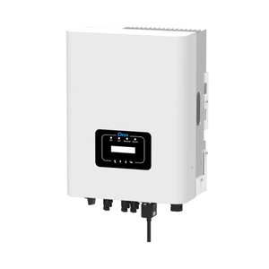 Inversor Solar Deye Fotovoltaico On Grid Sun-8k-g 8kw 2 Mppt Monofásico 220v