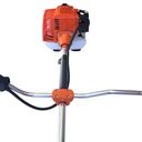 Ver imagem 6 de Roçadeira Lateral À Gasolina 5 em 1 DR620P56P Motor 2 Tempos 62CC 3HP Easy Start Tanque 1,2L