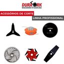 Ver imagem 7 de Roçadeira Lateral À Gasolina 5 em 1 DR620P56P Motor 2 Tempos 62CC 3HP Easy Start Tanque 1,2L