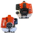 Ver mais imagens de Roçadeira Lateral À Gasolina 5 em 1 DR620P56P Motor 2 Tempos 62CC 3HP Easy Start Tanque 1,2L
