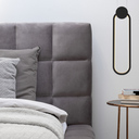 Ver imagem 2 de Lustre Pendente Orluce King Ii Led 15w Preto Bivolt 3000k Luz Amarela