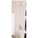 Ver imagem 6 de Conjunto iluminação 5 mts fio PP, Interruptor e fio