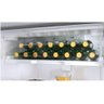 Geladeira Brastemp 400 Litros Frost Free Duplex com Freezer Control Inox Brm54jkbna - 220v - 8