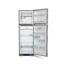 Ver imagem 3 de Geladeira Brastemp 400 Litros Frost Free Duplex com Freezer Control Inox Brm54jkbna - 220v