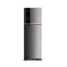 Geladeira Brastemp 400 Litros Frost Free Duplex com Freezer Control Inox Brm54jkbna - 220v - 1