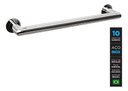 Ver imagem 2 de Toalheiro 30 cm Inox - Kromus ME0204