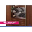 Ver imagem 7 de Guarda Roupa Casal 3 Portas c/Esp Búzios Jequitiba Panan