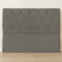 Ver imagem 3 de Cabeceira Casal Queen de Cama Box Estofada Eliana 160 Cm Veludo
