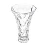 Vaso de Vidro Diamond 13cm X 20cm - Lyor - 2