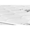 Ver imagem 4 de Colchão Berço Castor do Bebê D18 zinho Baby Infantil - 70x130x12 -