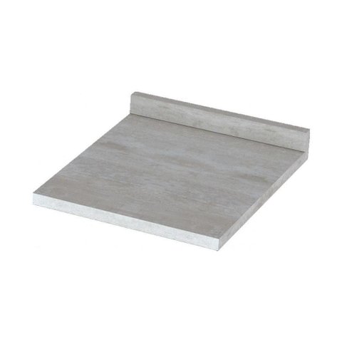 Tampo P/ Balcão Cozinha Americana 40cm Calcare - Henn