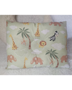 Ver imagem 1 de Travesseiro Anatômico Bebê para Berço e Carrinho Safari 27x37cm