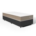 Ver imagem 1 de Cama Box com Colchão de Espuma D33 Double Face Belin Solteiro 88 Cm