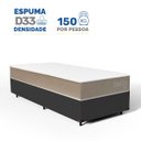 Ver imagem 2 de Cama Box com Colchão de Espuma D33 Double Face Belin Solteiro 88cm